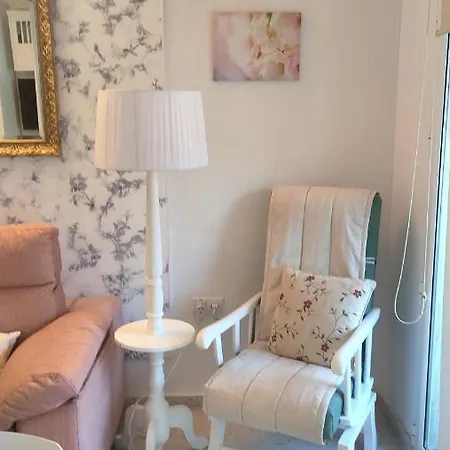 Apartment Rosalia Playa San Cristobal Wifi Netflix Almunecar