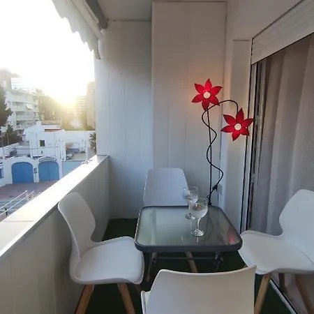 Rosalia Playa San Cristobal Wifi Netflix * Almunecar