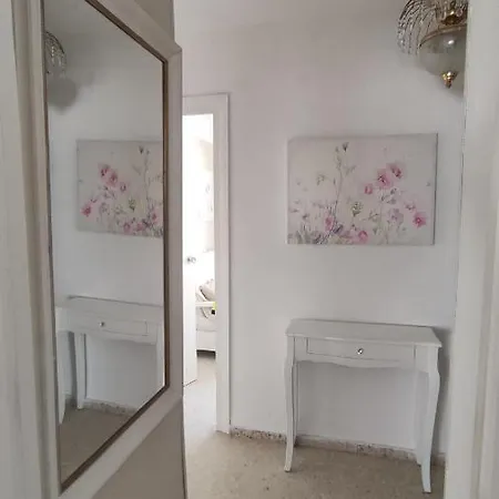 Rosalia Playa San Cristobal Wifi Netflix Apartment Almunecar