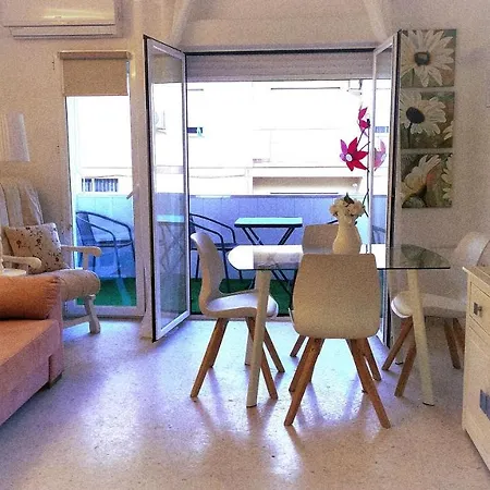 Rosalia Playa San Cristobal Wifi Netflix Apartment Almunecar