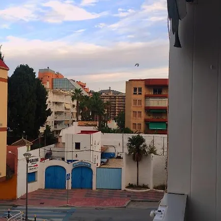 Rosalia Playa San Cristobal Wifi Netflix * Almunecar