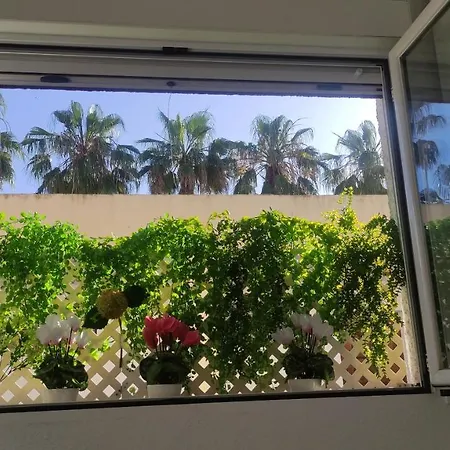 Rosalia Playa San Cristobal Wifi Netflix Apartment Almunecar