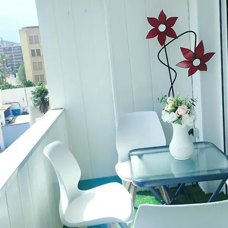 Apartment Rosalia Playa San Cristobal Wifi Netflix *