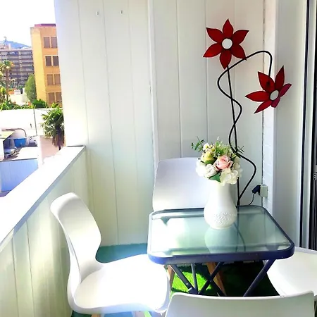 Rosalia Playa San Cristobal Wifi Netflix Apartment