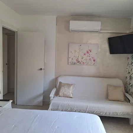 Rosalia Playa San Cristobal Wifi Netflix Almunecar