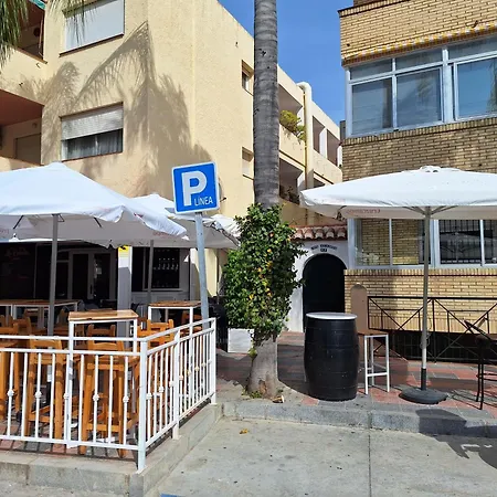 Rosalia Playa San Cristobal Wifi Netflix * Almunecar