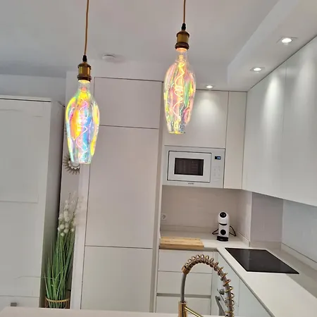 Rosalia Playa San Cristobal Wifi Netflix Apartment *