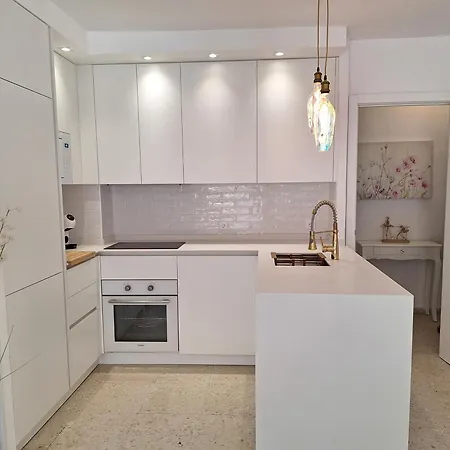 Rosalia Playa San Cristobal Wifi Netflix Apartment Almunecar