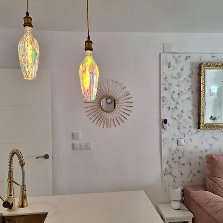 Apartment Rosalia Playa San Cristobal Wifi Netflix Almunecar